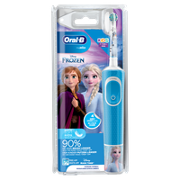 Spazzolino Elettrico Kids By Braun Frozen 2 Oral-B Spazzolino Elettrico Kids By Braun Frozen 2 Oral-B