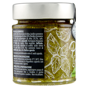 Pesto Alla Genovese Classico Senza Glutine Artigiana Genovese - Foto 2