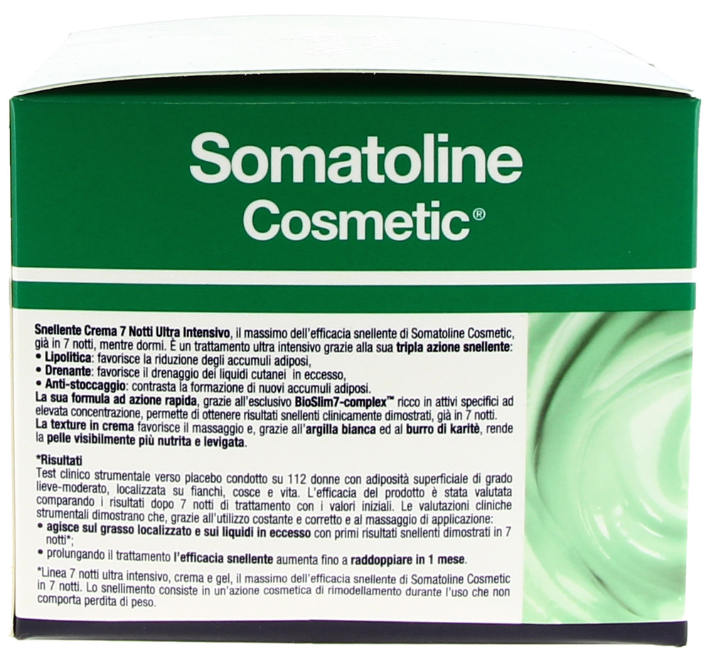 Crema Snellente 7 Notti Ultra Intensivo Somatoline - Foto 2