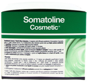 Crema Snellente 7 Notti Ultra Intensivo Somatoline - Foto 2
