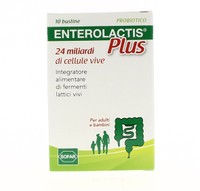 Enterolactis Plus In Bustine Enterolactis Plus In Bustine