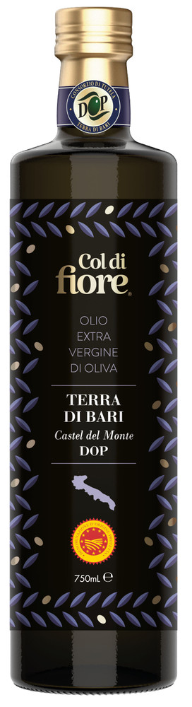 Olio Extra Vergine Di Oliva Dop Col Di Fiore - Foto 1