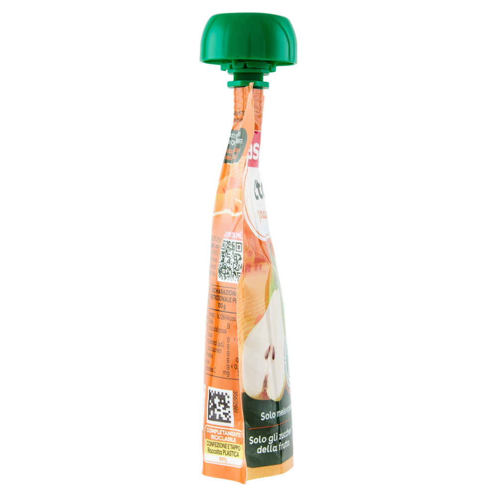 Spremi E Gusta Frutta Mista Plasmon - Foto 2