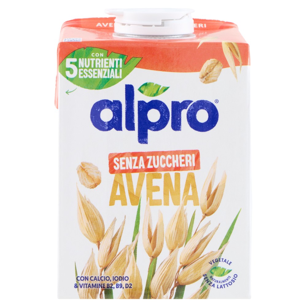 Bevanda All'avena Senza Zucchero Alpro - Foto 1