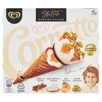 Cornetto Caruso Chef Stellati Conf . Da 5 Cornetto Caruso Chef Stellati Conf . Da 5