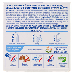 12 Waterstick Power Active Con Magnesio L'angelica - Foto 3