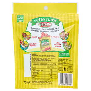 Le Monetine Sette Nani Fratelli Beretta - Foto 3