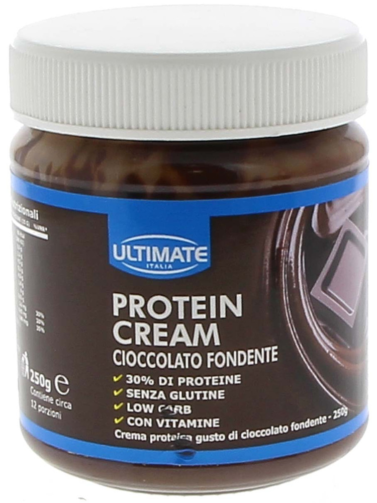 Ultimate Protein Cream Fond