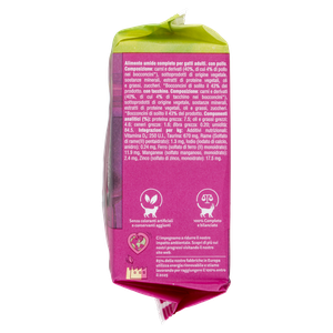 Whiskas Pranzetti Cibo Umido Per Gatti Adulti, Pollo E Tacchino, 6x50g - Foto 2