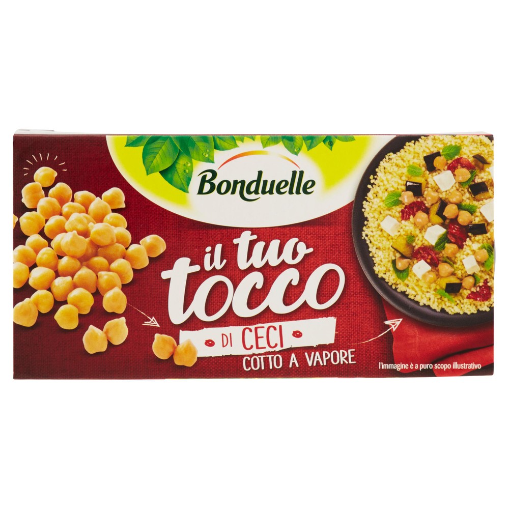 Ceci Il Tuo Tocco Bonduelle 2 Da Gr.65