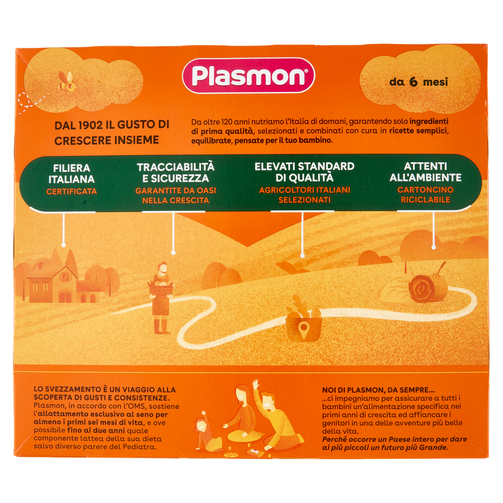 Biscotto Classico Plasmon