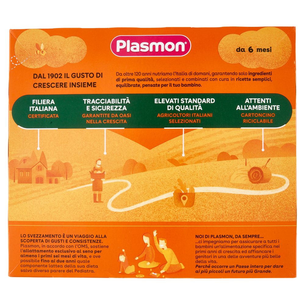Biscotto Classico Plasmon - Foto 3