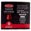 Caffè Espresso Capsule Compatibili Con Nespresso 100pz Bennet