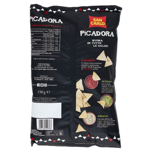 Tortilla Bianca Picadora San Carlo - Foto 3