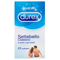 Profilattico Settebello Classico Durex Profilattico Settebello Classico Durex