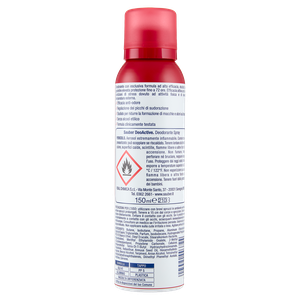 Deodorante Deo Active Spray Sauber - Foto 3