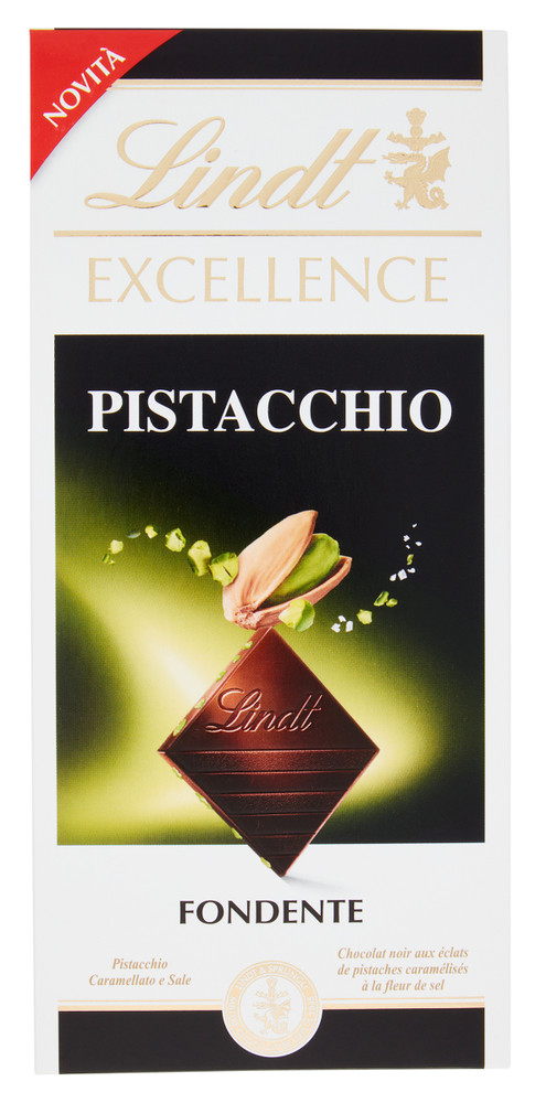 Tavoletta Excellance Pistacchio Lindt - Foto 1