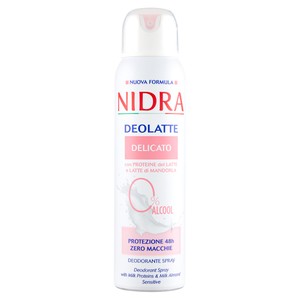 Deo Latte Spray Delicato Nidra - Foto 1