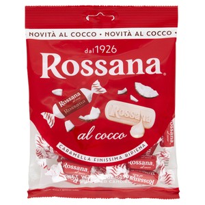 Caramelle Rossana Dure Con Ripieno Al Cocco Fida - Foto 1