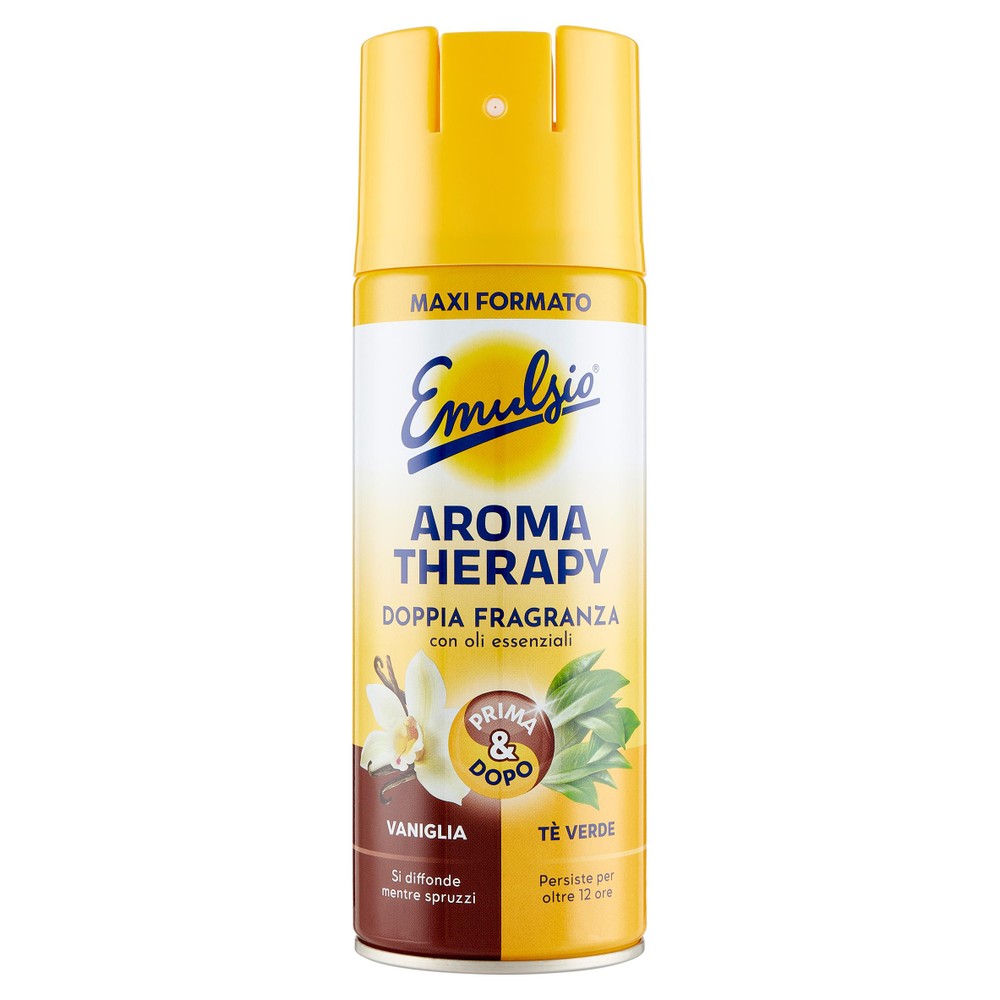 Deodorante Ambiente Spray Exotic Senza Emulsio