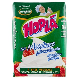 Hopla'panna Vegetale Da Montare - Foto 1