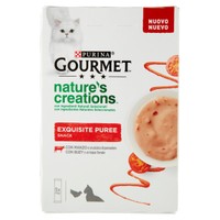 Snack Gatti Pure' Nature's Creations Purina Al Manzo Snack Gatti Pure' Nature's Creations Purina Al Manzo