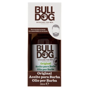 Original Olio Per Barba Bull Dog