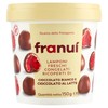 Franui Lamponi Cioccolato Bianco E Al Latte 150 Gr