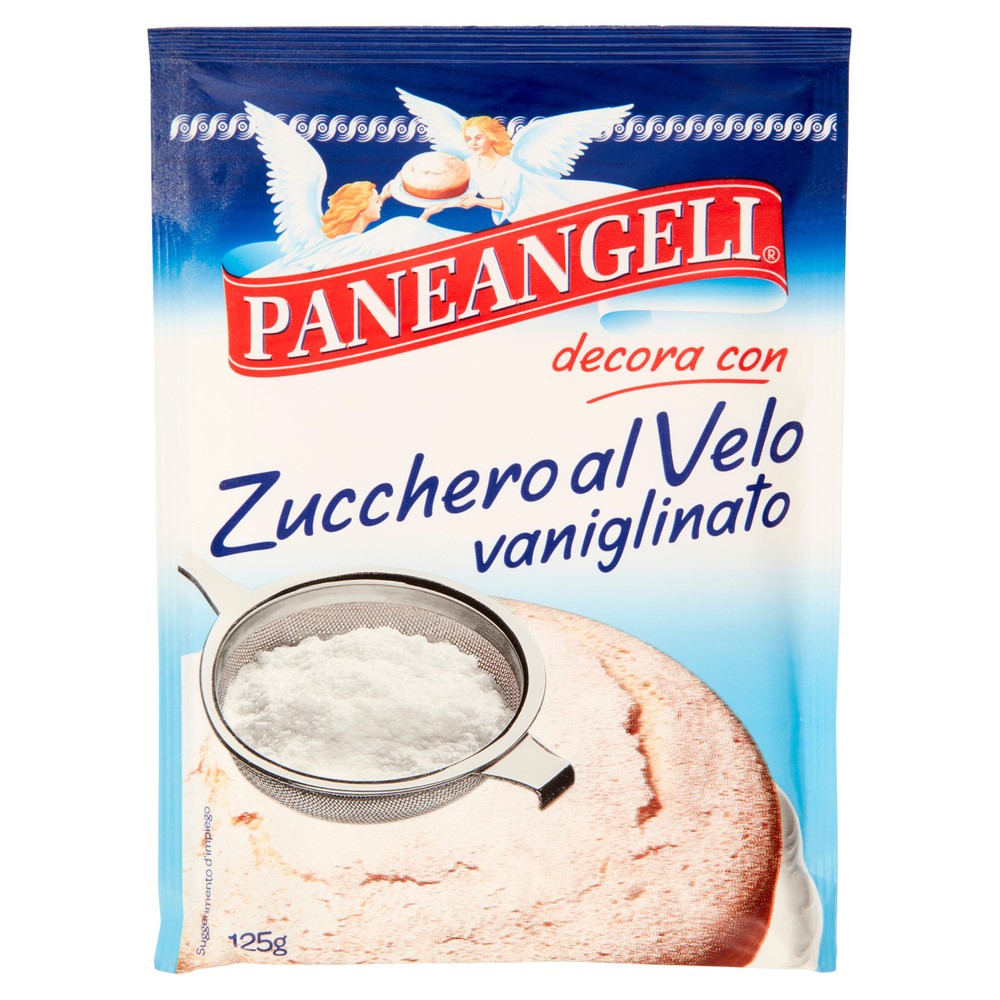Zucchero A Velo Vaniglinato Paneangeli - Foto 1