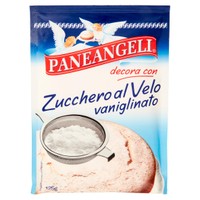 product.preview.arialabel Zucchero Al Velo Vanigliato 125g, Per Decorazioni E Glassa Paneangeli