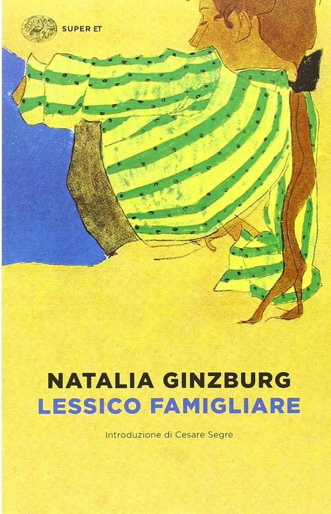 Lessico Famigliare- Ginzburg Edizione Einaudi - Foto 1