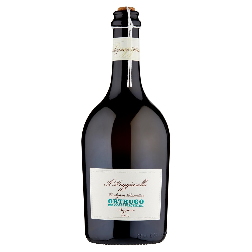 Ortrugo Frizz Colli Piacentini Doc Il Poggiarello - Foto 1