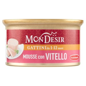Mousse Gattini Vitello Mon Desir Bennet - Foto 1