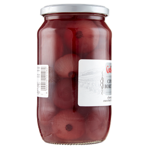 Cipolle Borettane Rosse In Aceto Di Vino Rosso Coelsanus - Foto 2