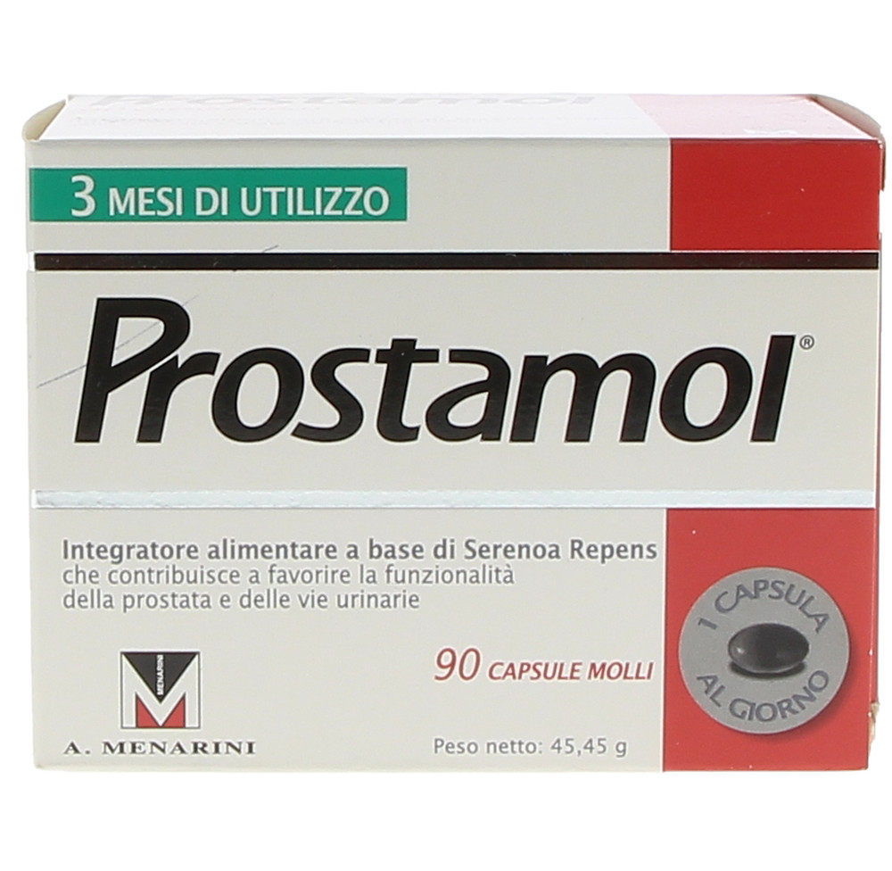 Prostamol Capsule