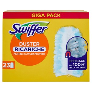 23 Ricambi Duster Per Piumino Cattura Polvere Swiffer - Foto 1