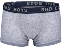 Boxer Bambino 13/14 Grigio Melange Intimami Boxer Bambino 13/14 Grigio Melange Intimami
