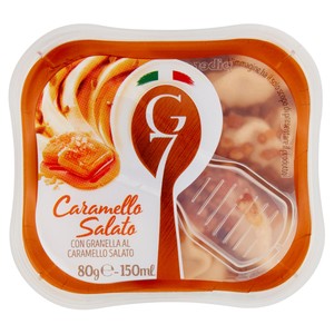 Gelato Monodose Al Caramello Salato - Foto 1
