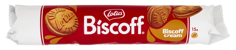 Biscotti Farciti Con Crema Biscoff Lotus - Foto 1