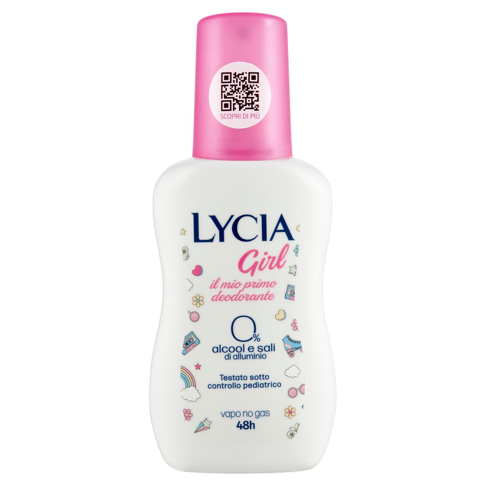 Deodorante Vapo Girl Lycia - Foto 1