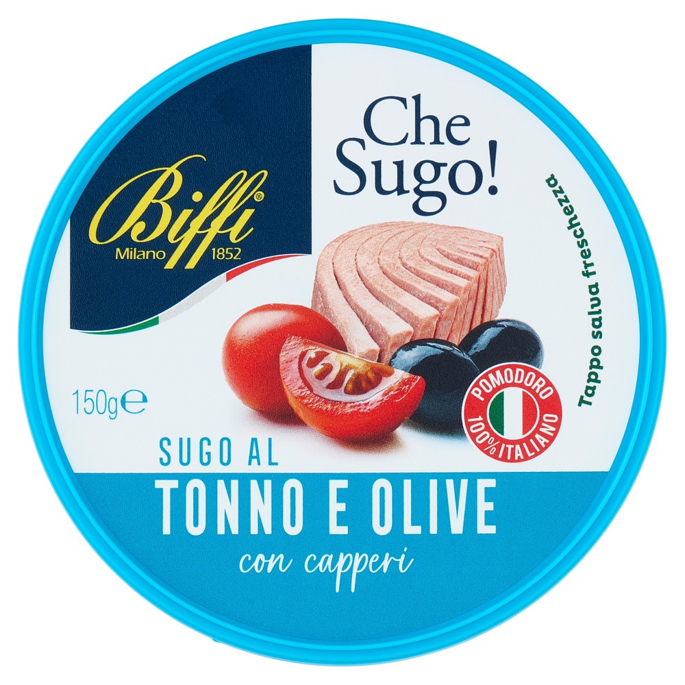 Ragu' Fresco Vegetale Biffi - Foto 1