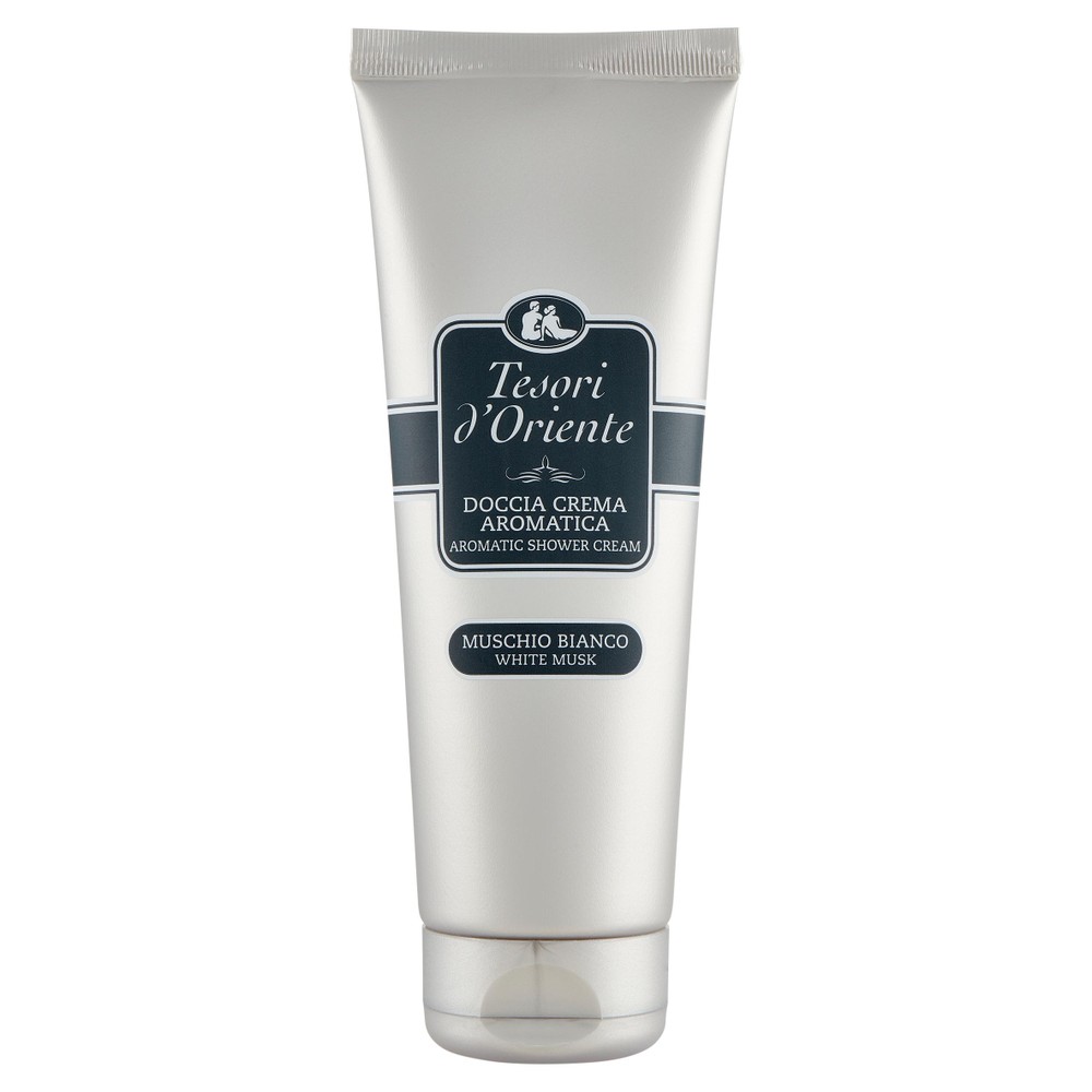 Doccia Crema Muschio Bianco Tesori D'oriente. - Foto 1