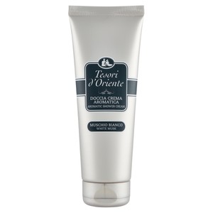 Doccia Crema Muschio Bianco Tesori D'oriente - Foto 1