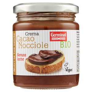 Crema Cacao E Nocciole Germinal Bio - Foto 1