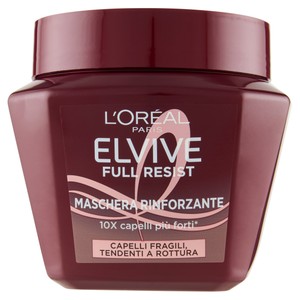 Maschera Capelli Rinforzante Elvive - Foto 1
