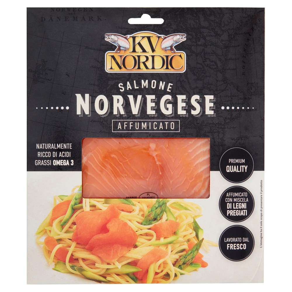 Salmone Norvegese Kv