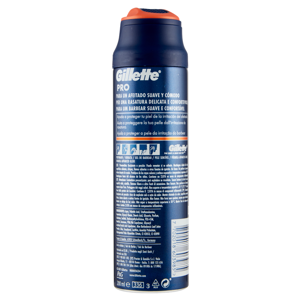 Gel Da Barba Pro Gillette - Foto 3