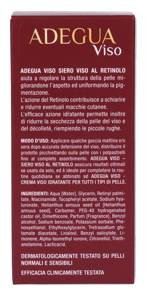 Adegua Siero Viso Retinolo - Foto 3