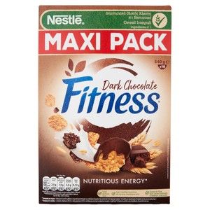 Cereali Dark Chocolate Fitness Nestle'