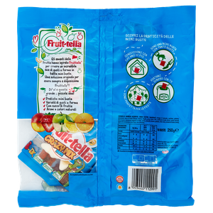 Caramelle Crazy Mix Mini Ai Frutti 10 Bustine Fruittella - Foto 3